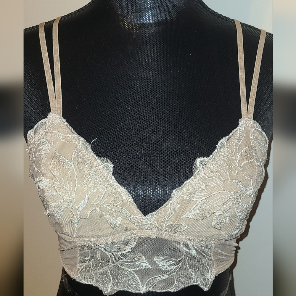 Lace bralette